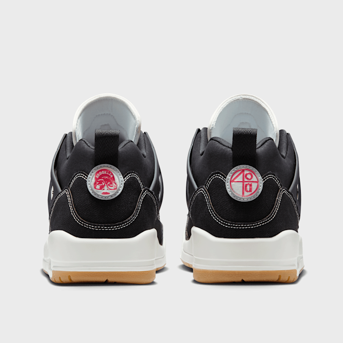 Jordan Spizike Low czarny 98228 4