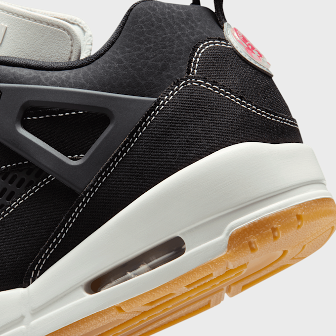 Jordan Spizike Low czarny 98228 8