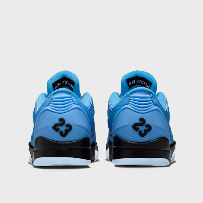 Jordan Sixty Plus Low bleu 98239 4