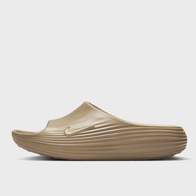 Nike   ReactX Rejuven8 Slide braun 98127 1
