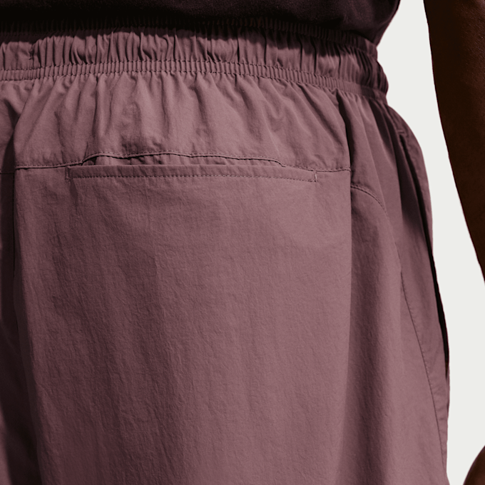 Nike   Sportswear Club Sport Shorts czerwony 98191 4