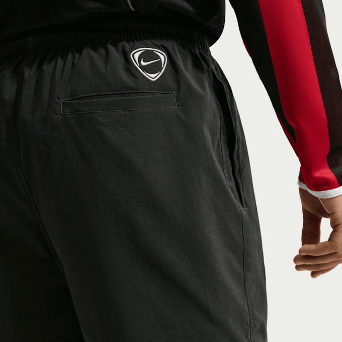 Nike Dri-FIT 12.5cm (approx.) Football Shorts schwarz 98183 4