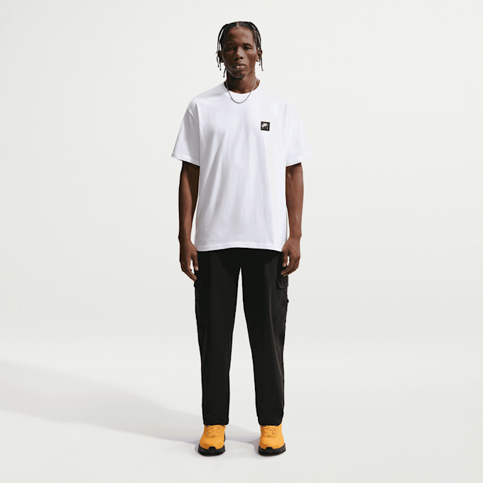 Nike   Sportswear Tee LSE Air Box bianco 98193 5