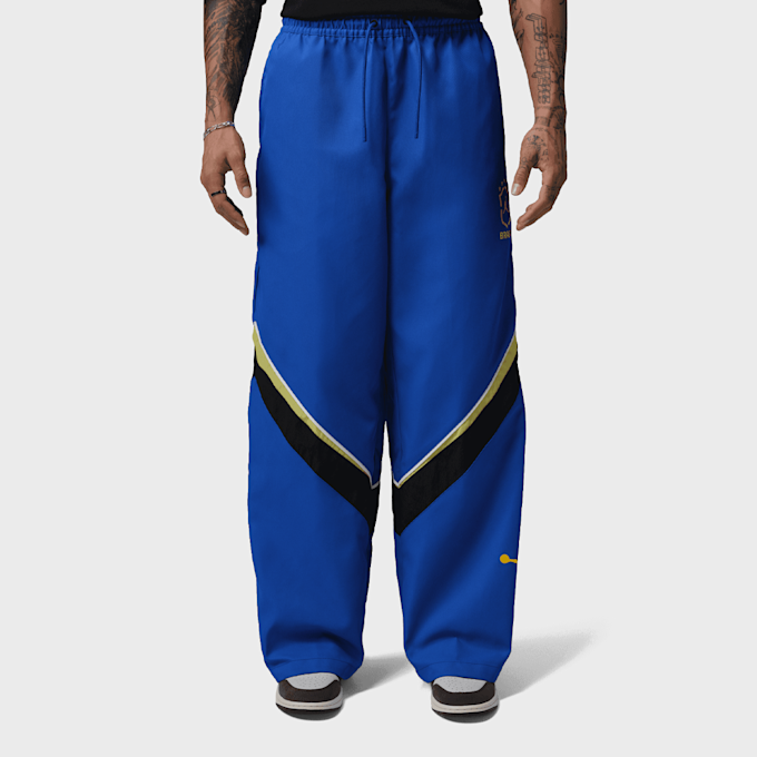 Jordan Brasil Draft Pant azul 98145 1