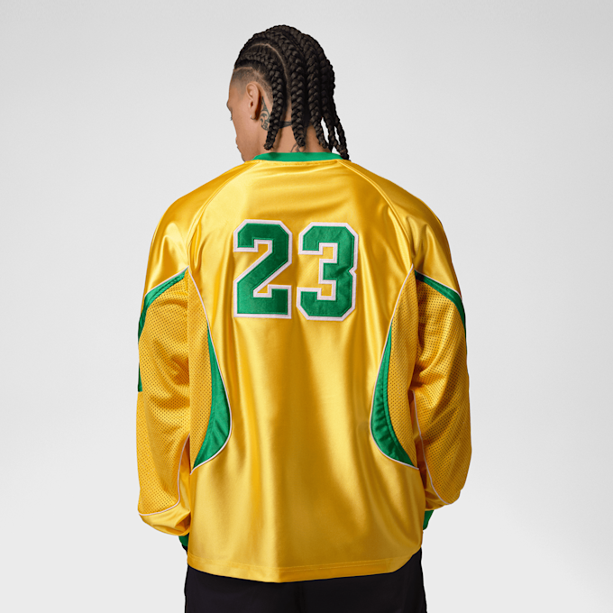 Jordan Goalie Top żółty 98149 2