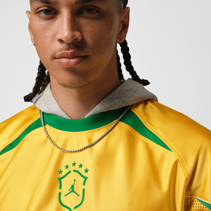 Jordan Goalie Top amarelo 98149 3