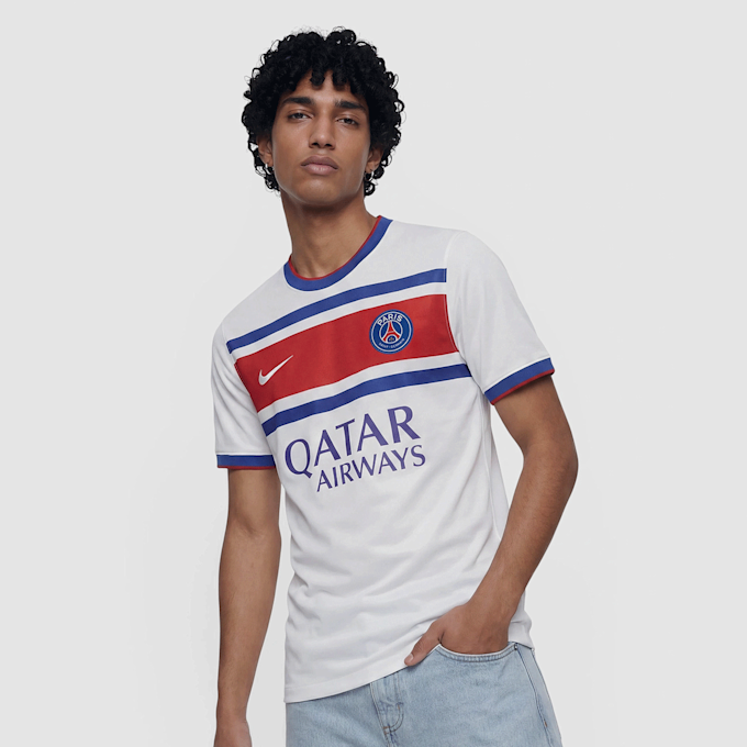 Nike Paris Saint-Germain Academy Pro Pre-Match Home 2026/27 weiß 98313 1