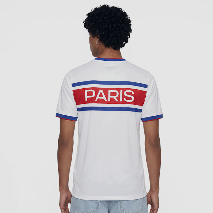 Nike Paris Saint-Germain Academy Pro Pre-Match Home 2026/27 weiß 98313 2