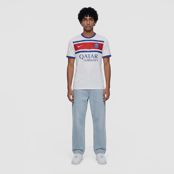 Nike Paris Saint-Germain Academy Pro Pre-Match Home 2026/27 weiß 98313 4