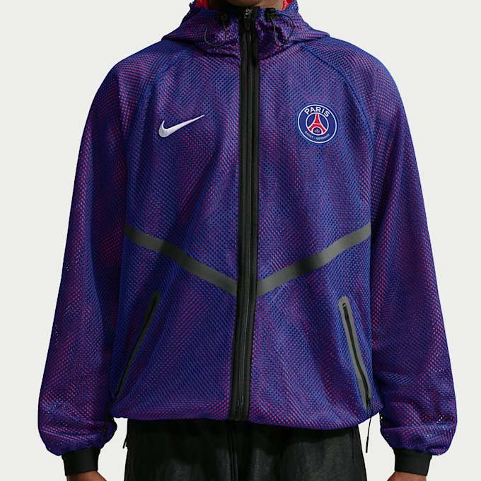 Nike   Paris Saint-Germain Dri-FIT Soccer Anthem Jacket multicolore 98321 3