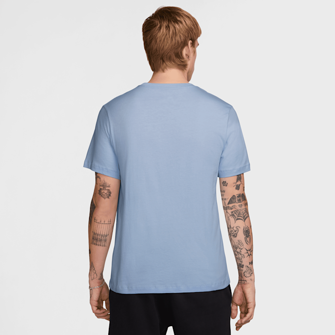 Nike   Sportswear T-Shirt blau 98301 2