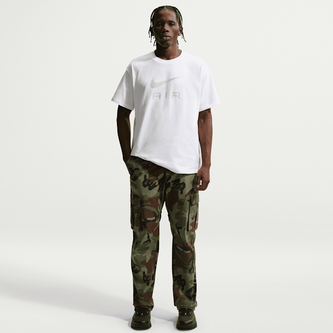 Nike   Sportswear T-Shirt blanc 98303 4