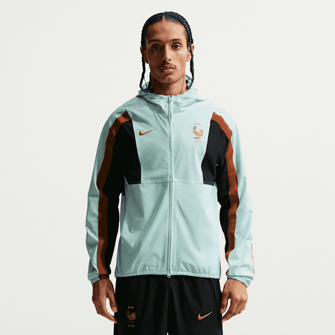 Nike   FFF Energy Dri-FIT Soccer Woven Jacket plava 98296 1