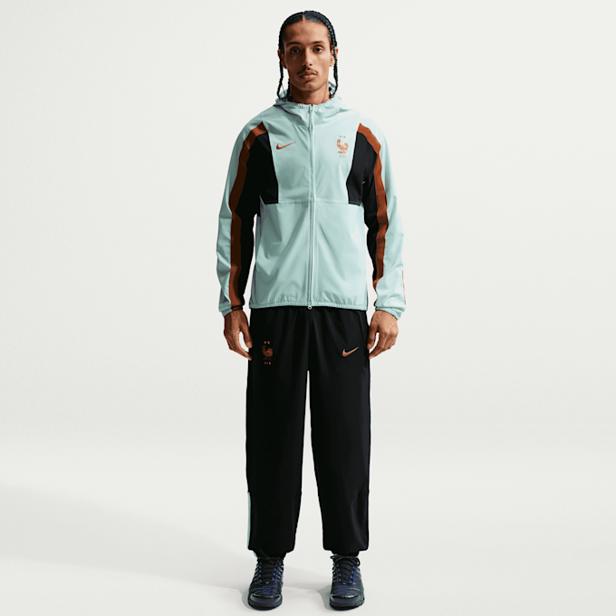 Nike FFF Energy Dri-FIT Soccer Woven Jacket blau 98296 6