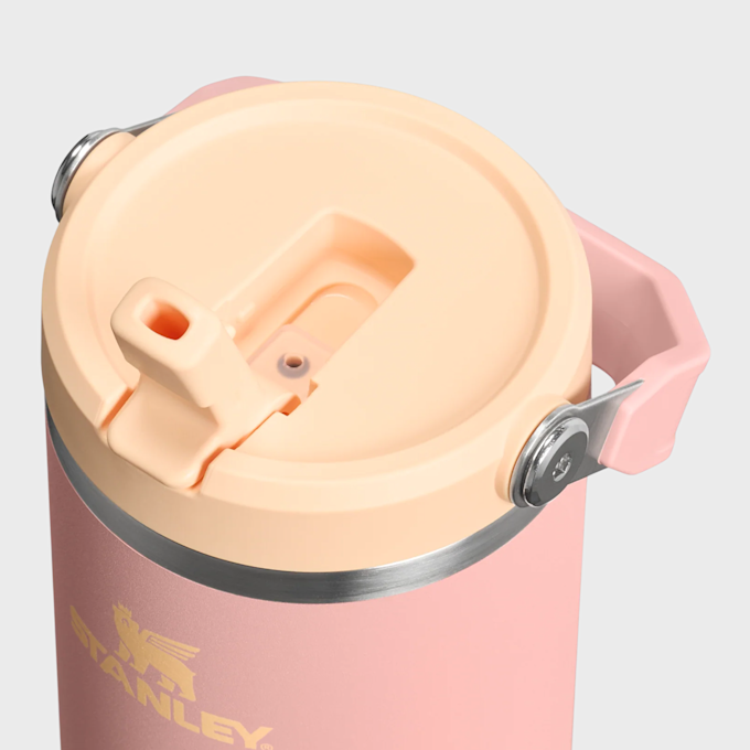 Stanley The IceFlow Flip Straw 2.0 Tumbler | 0,9L rosa  98340 3