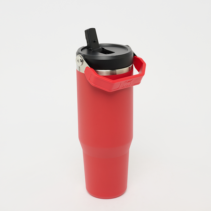 Stanley The IceFlow Flip Straw 2.0 Tumbler | 0,9L negro 98342 2