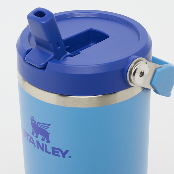 Stanley The IceFlow Flip Straw 2.0 Tumbler | 0,9L azul 98339 3