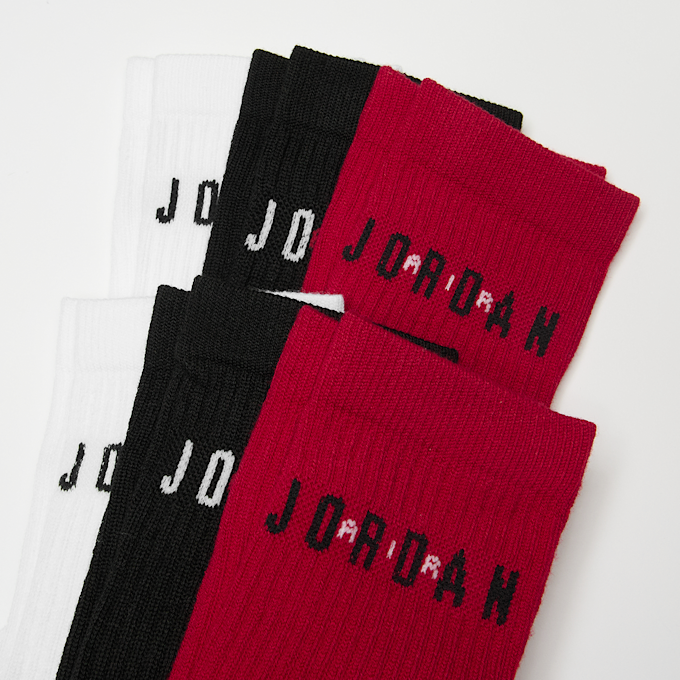 Jordan 6 PACK -  Everyday Crew Socks multicolorido 98369 2