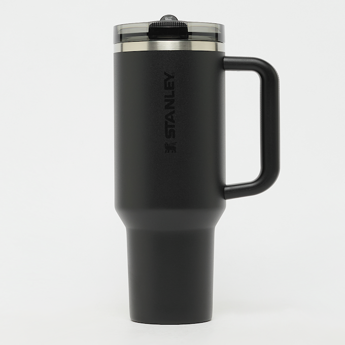 Stanley The Quencher ProTour Flip Straw Tumbler | 1,2L negro 98347 1