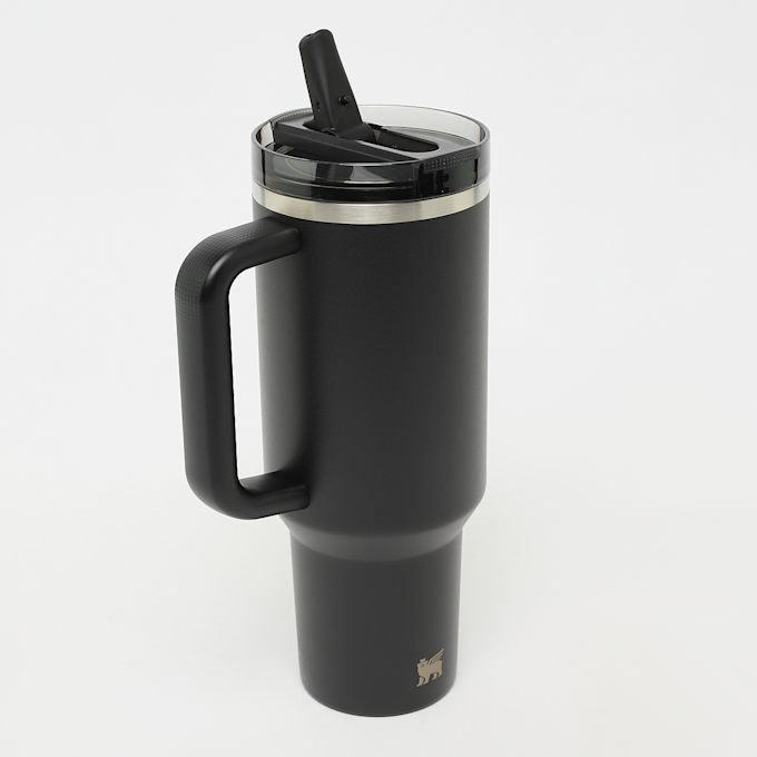 Stanley The Quencher ProTour Flip Straw Tumbler | 1,2L schwarz 98347 2