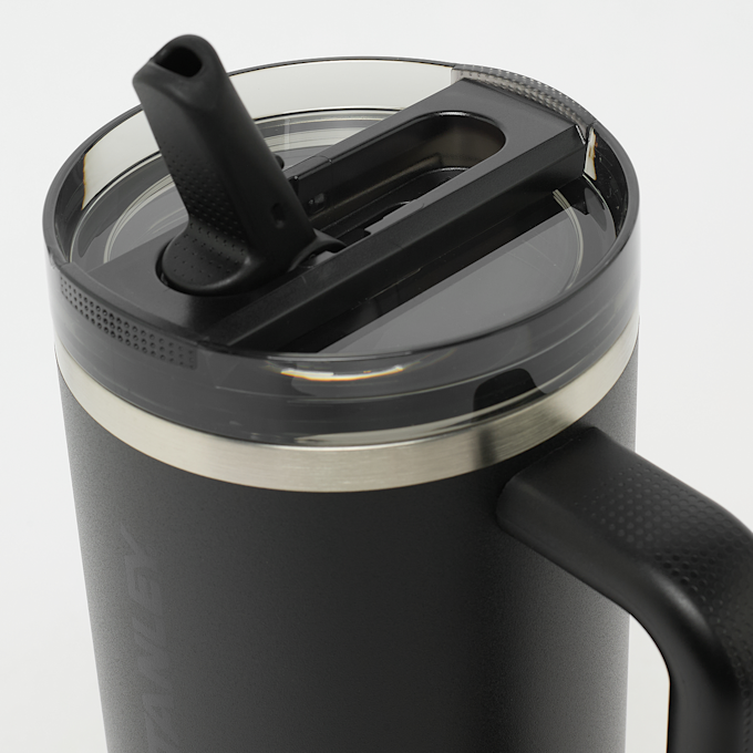 Stanley The Quencher ProTour Flip Straw Tumbler | 1,2L zwart 98347 3