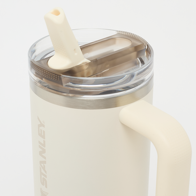 Stanley The Quencher ProTour Flip Straw Tumbler | 0,9L beige 98349 3