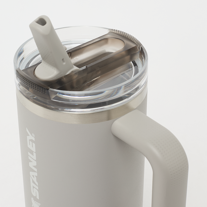 Stanley The Quencher ProTour Flip Straw Tumbler | 0,9L cinzento 98348 3