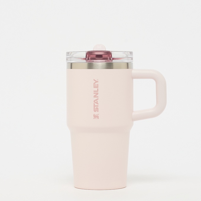 Stanley The Quencher ProTour Flip Straw Tumbler | 0,6L różowy 98358 1