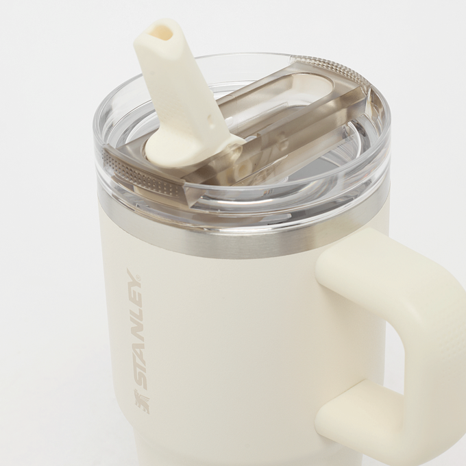 Stanley The Quencher ProTour Flip Straw Tumbler | 0,6L bež 98350 3