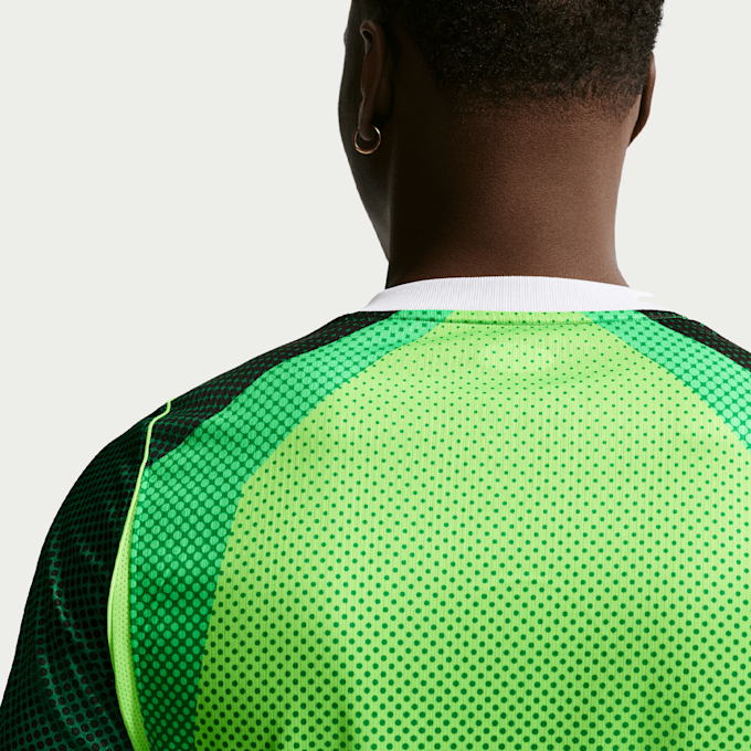 Nike   Nigeria 2026 Home Jersey groen 98371 4