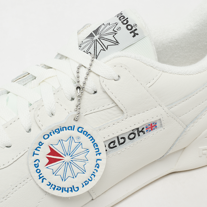 Reebok Workout Plus beż 98392 6