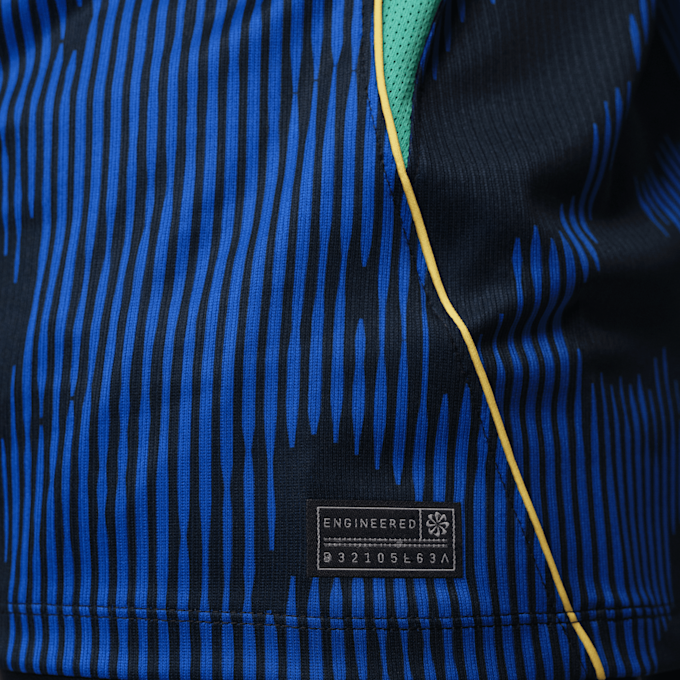 Nike   Brasil CBF 2026 Away Jersey blu 98378 5
