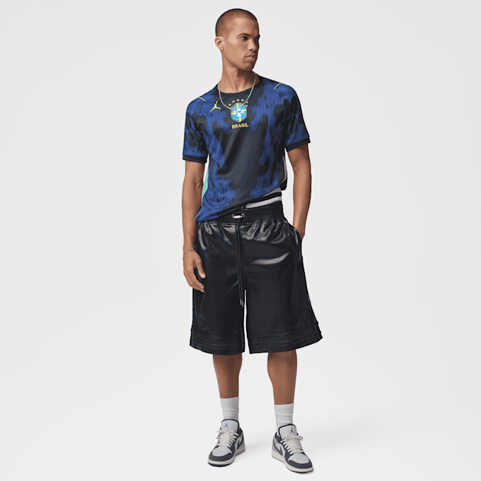 Nike   Brasil CBF 2026 Away Jersey blu 98378 6