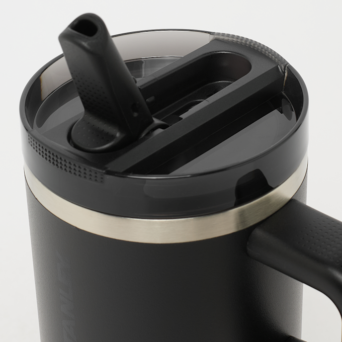 Stanley The Quencher ProTour Flip Straw Tumbler | 0,6L negro 98407 3