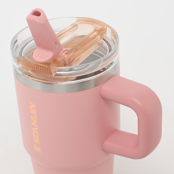 Stanley The Quencher ProTour Flip Straw Tumbler 0,6L różowy 98403 3