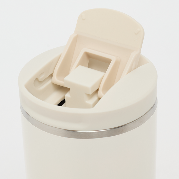 Stanley The Transit Fliptop Mug | 0,35L beige 98384 3