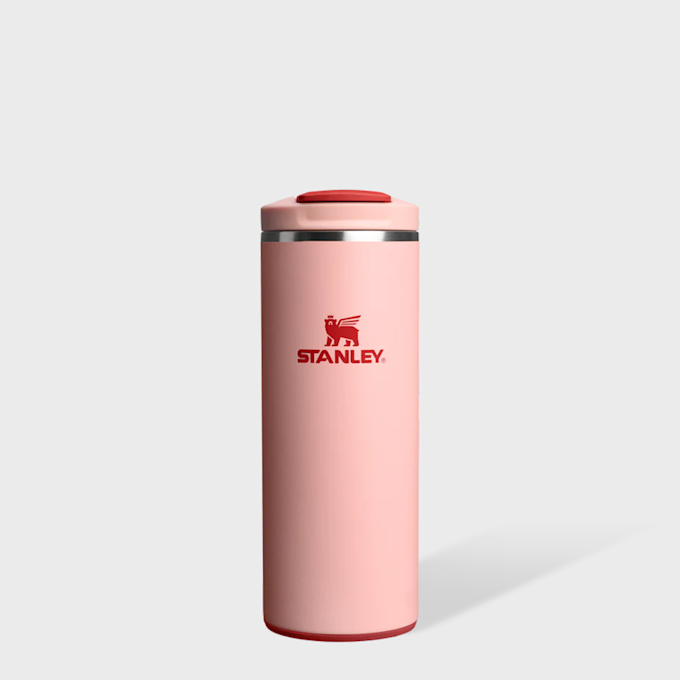 Stanley The Transit Fliptop Mug | 0,35L rose 98388 1