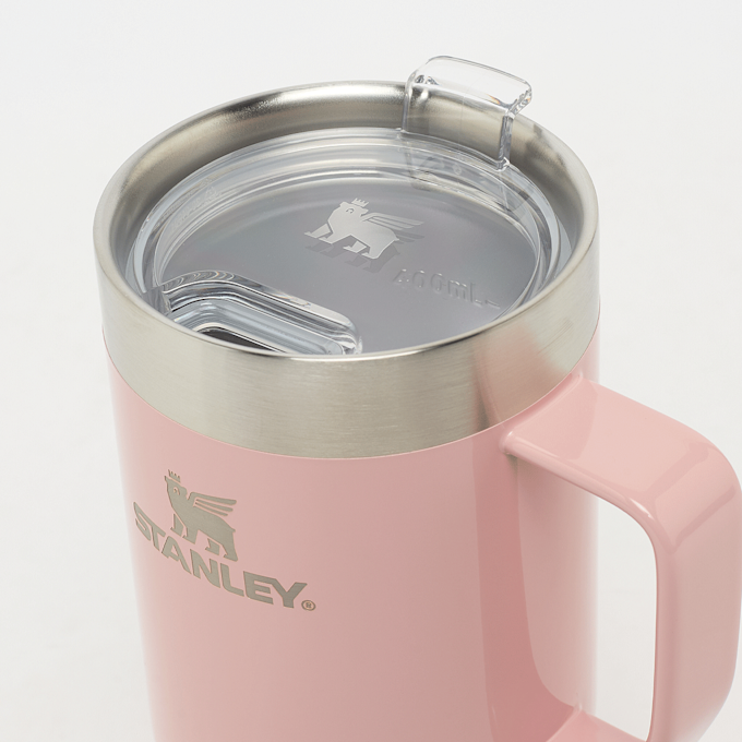 Stanley The Everyday Suburban Mug | 0.47L rosa 98383 3