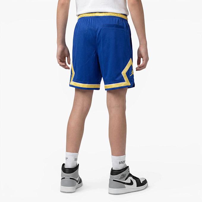 Jordan Mesh Diamond Short azul 98498 2