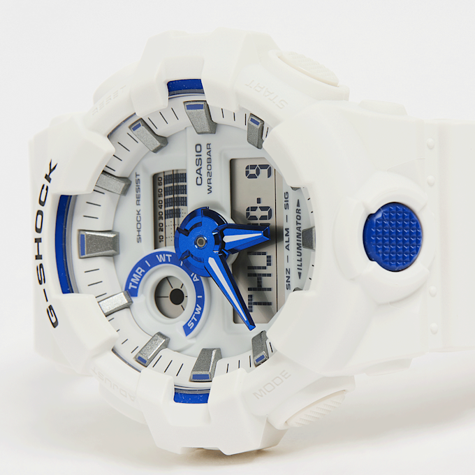 G-SHOCK GA-700HDS-7AER blanco 98487 3