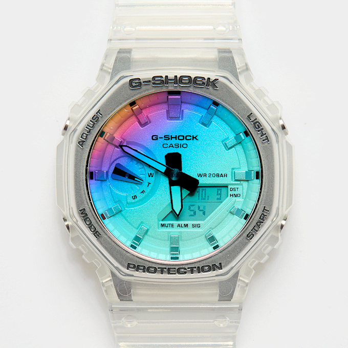 G-SHOCK GA-2100SRS-7AER multicolorido 98490 1