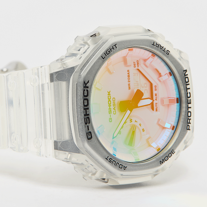 G-SHOCK GA-2100SRS-7AER wielokolorowy 98490 3