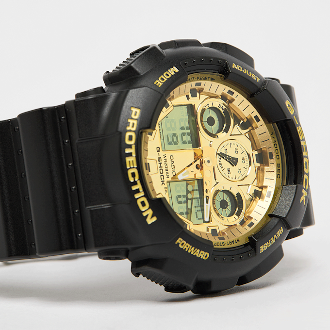 G-SHOCK GA-100GGB-1A9ER zwart 98491 3