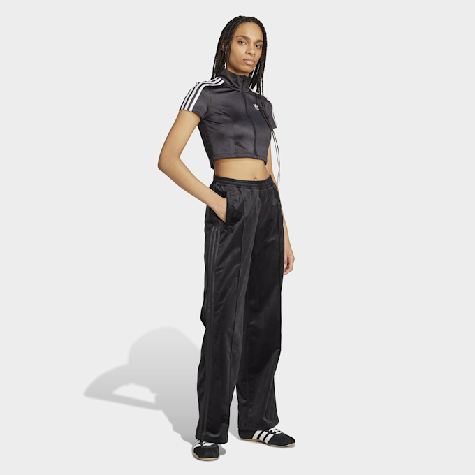 adidas Originals Velvet Trackpants preto 98604 5