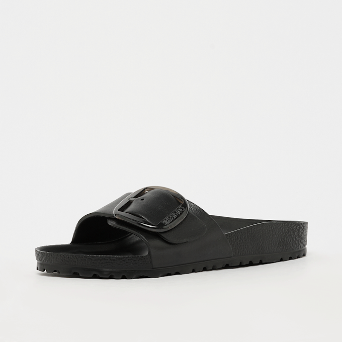 Birkenstock WMNS Madrid Big Buckle EVA preto 98608 2