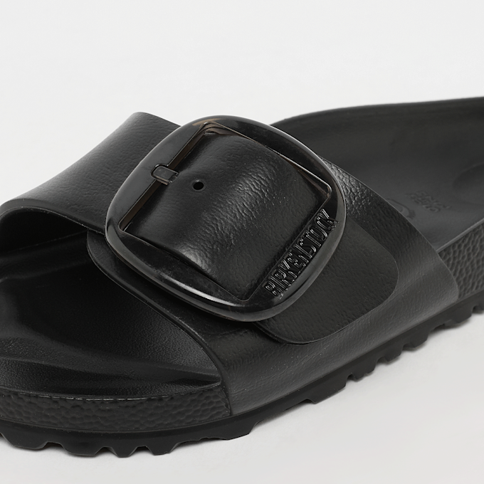 Birkenstock WMNS Madrid Big Buckle EVA preto 98608 6
