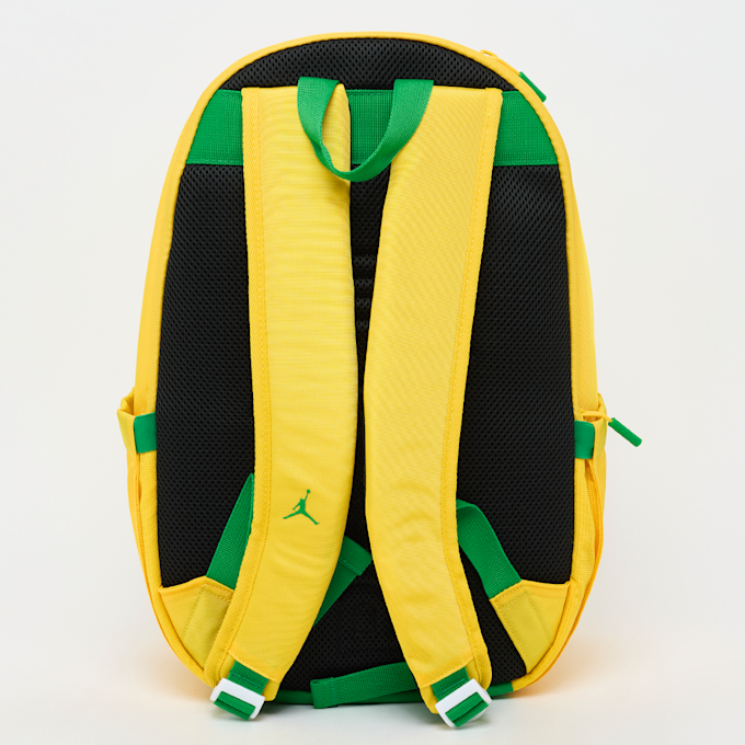 Jordan P6 Element Backpack Brazil geel 98637 3