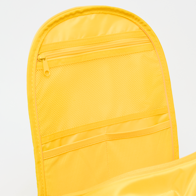 Jordan P6 Element Backpack Brazil amarelo 98637 6