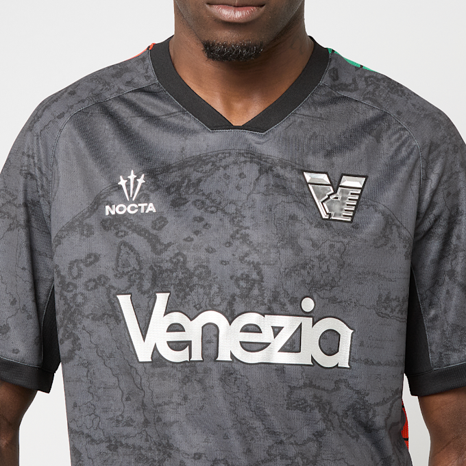 NOCTA Game Shirt Home Venezia FC zwart 98682 3