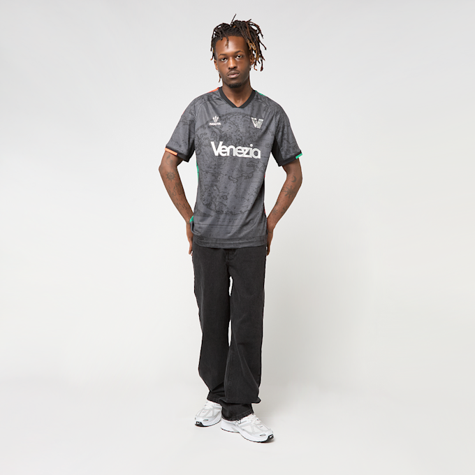 NOCTA Game Shirt Home Venezia FC zwart 98682 8